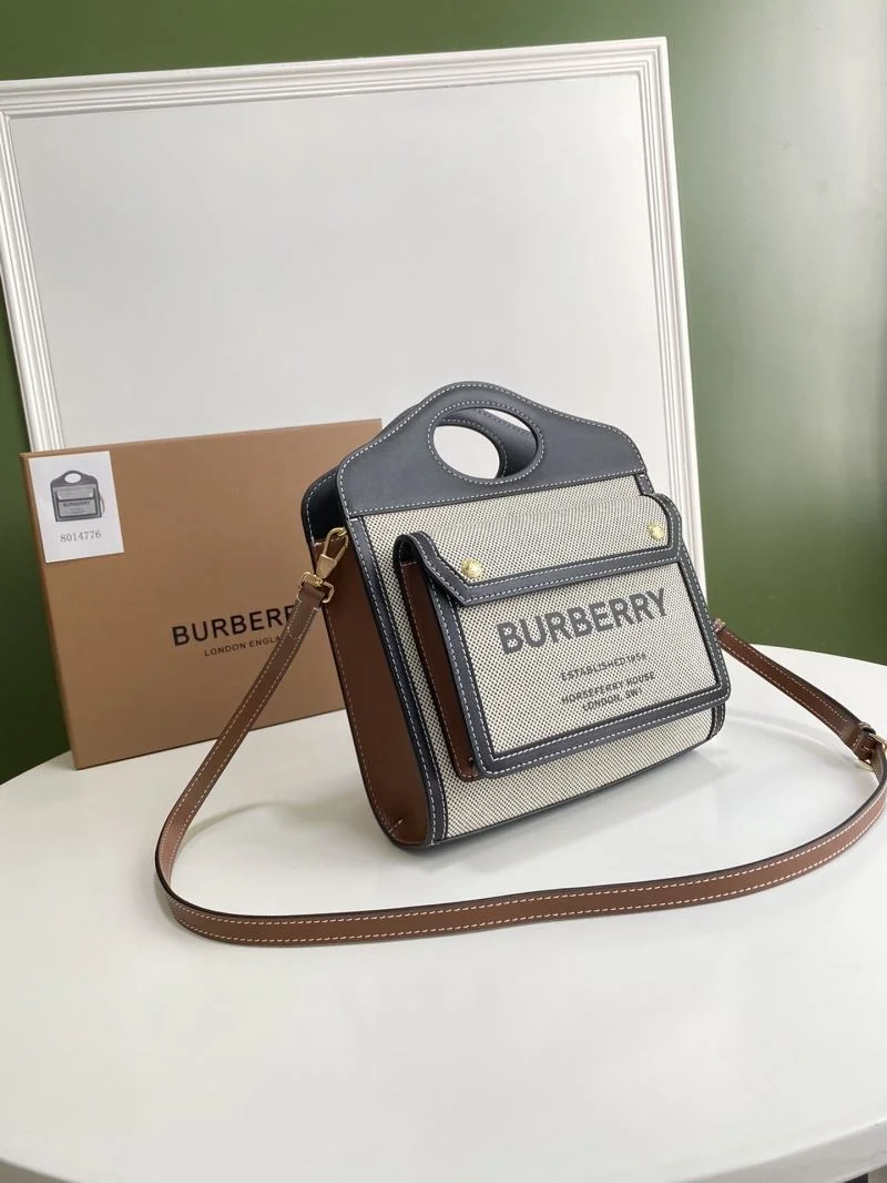 TechFriendly Burberry Satchel Bags 51701