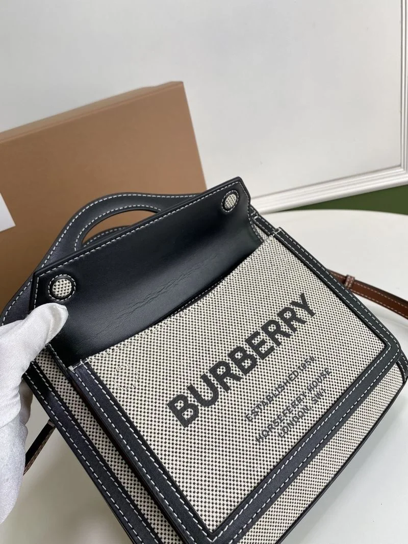 TechFriendly Burberry Satchel Bags 51701