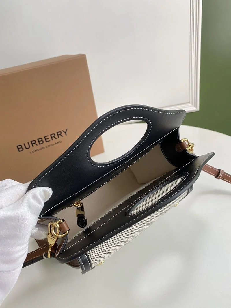 TechFriendly Burberry Satchel Bags 51701