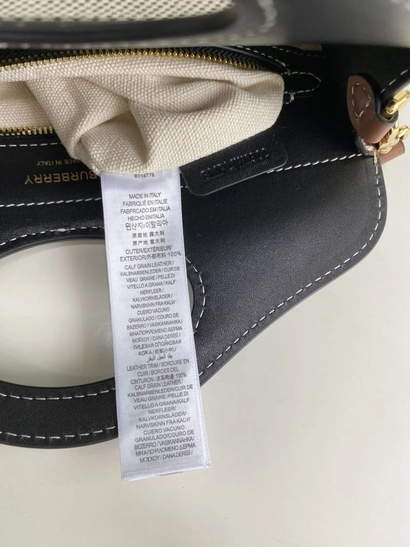 TechFriendly Burberry Satchel Bags 51701
