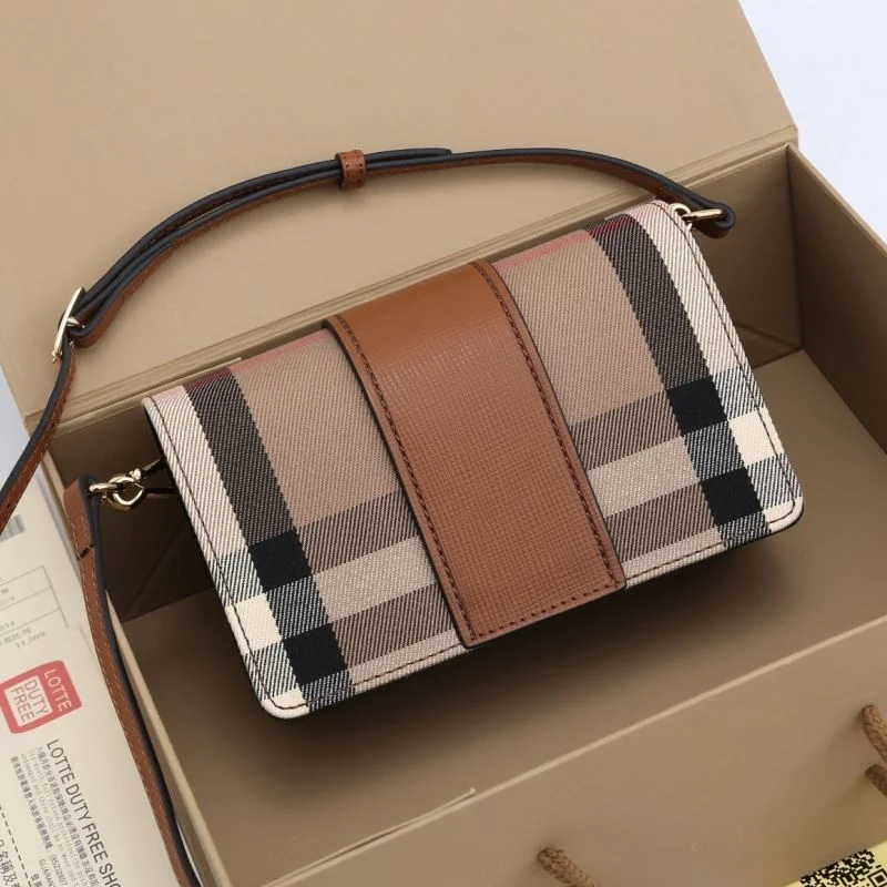 Sleek Burberry Satchel Bags 51700