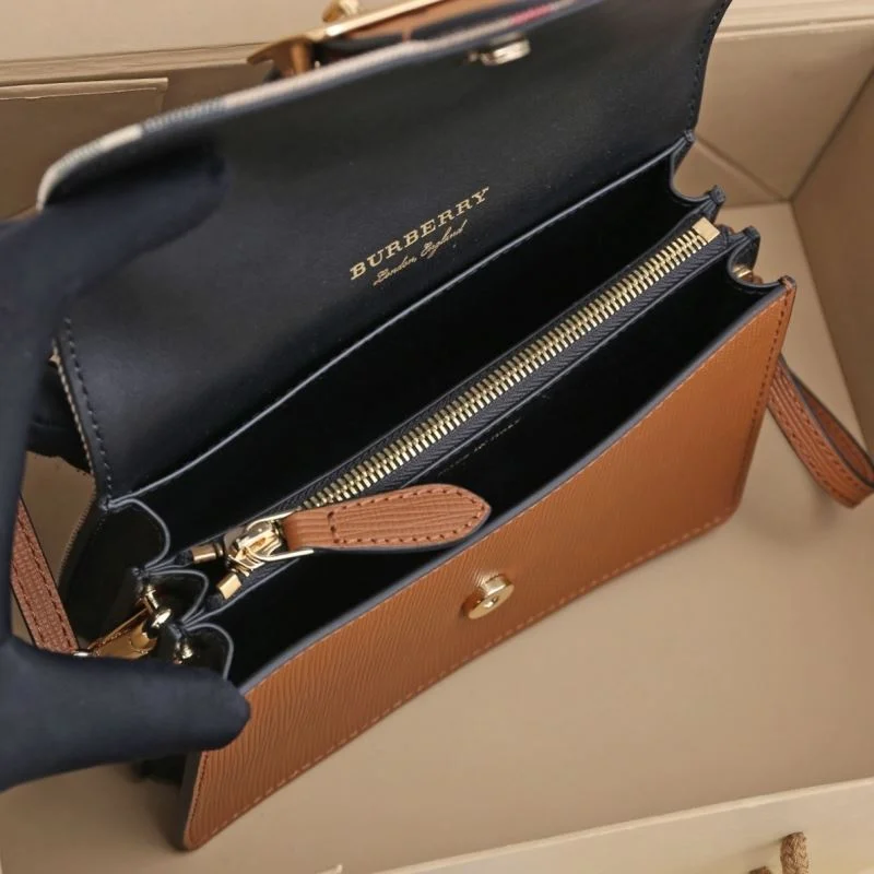 Sleek Burberry Satchel Bags 51700