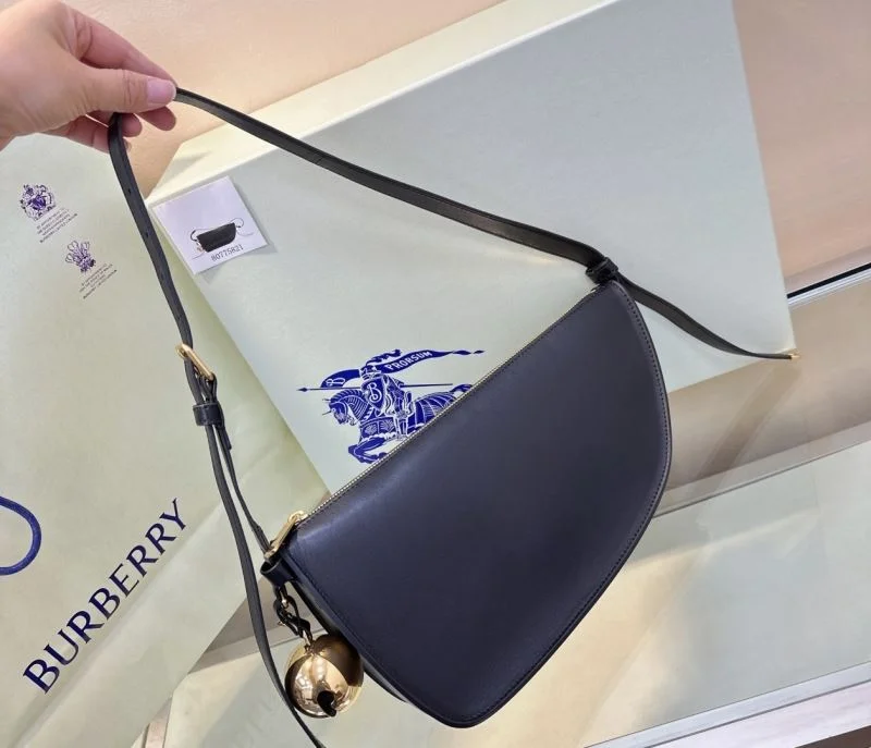 Breathable Burberry Satchel Bags 51693