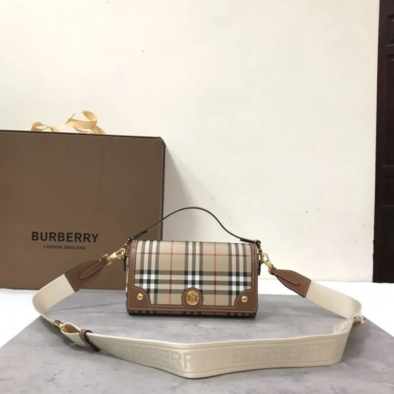 Burberry Satchel Bags Colorful 51696