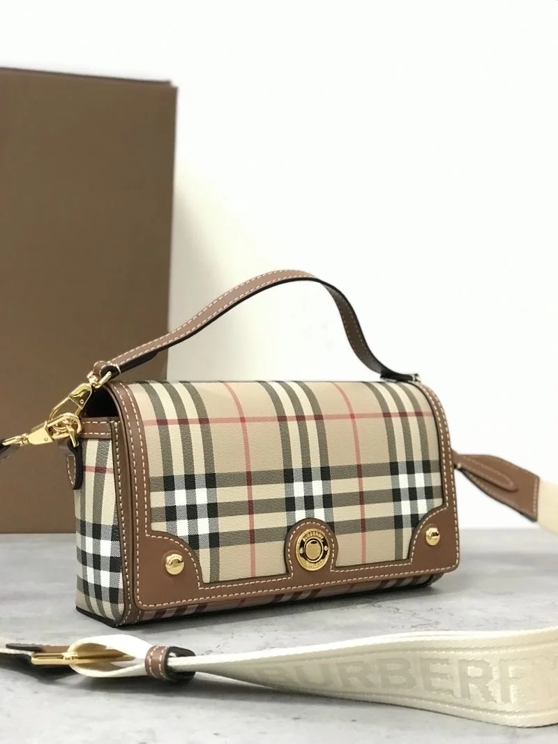 Burberry Satchel Bags Colorful 51696