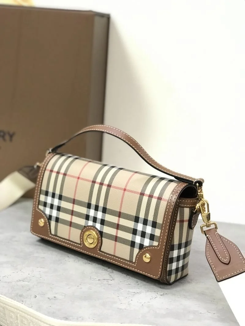 Burberry Satchel Bags Colorful 51696
