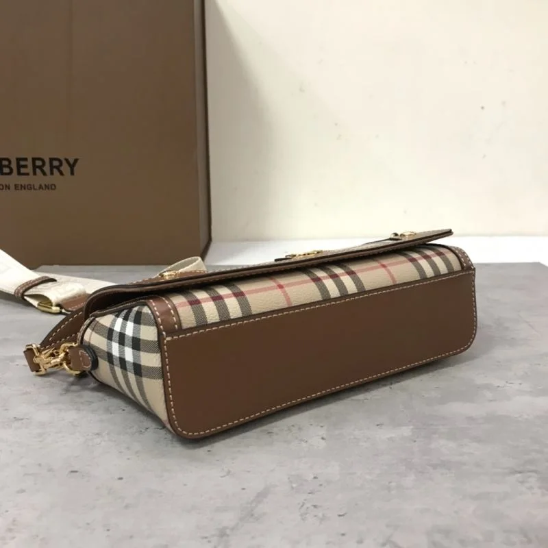 Burberry Satchel Bags Colorful 51696