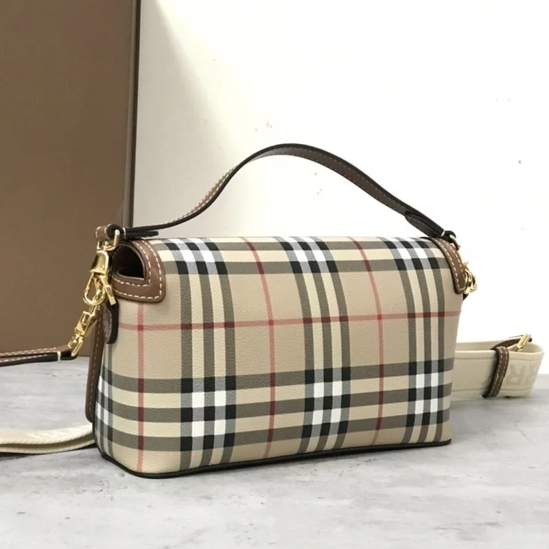 Burberry Satchel Bags Colorful 51696