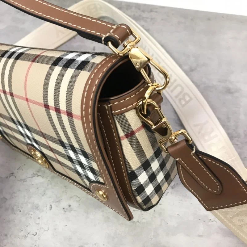 Burberry Satchel Bags Colorful 51696