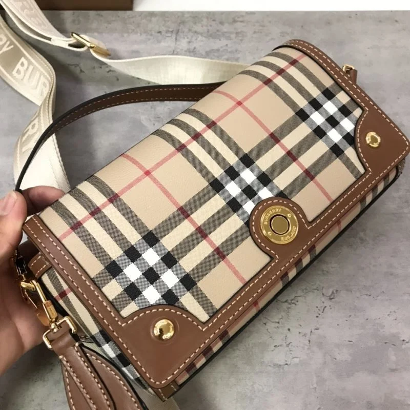 Burberry Satchel Bags Colorful 51696