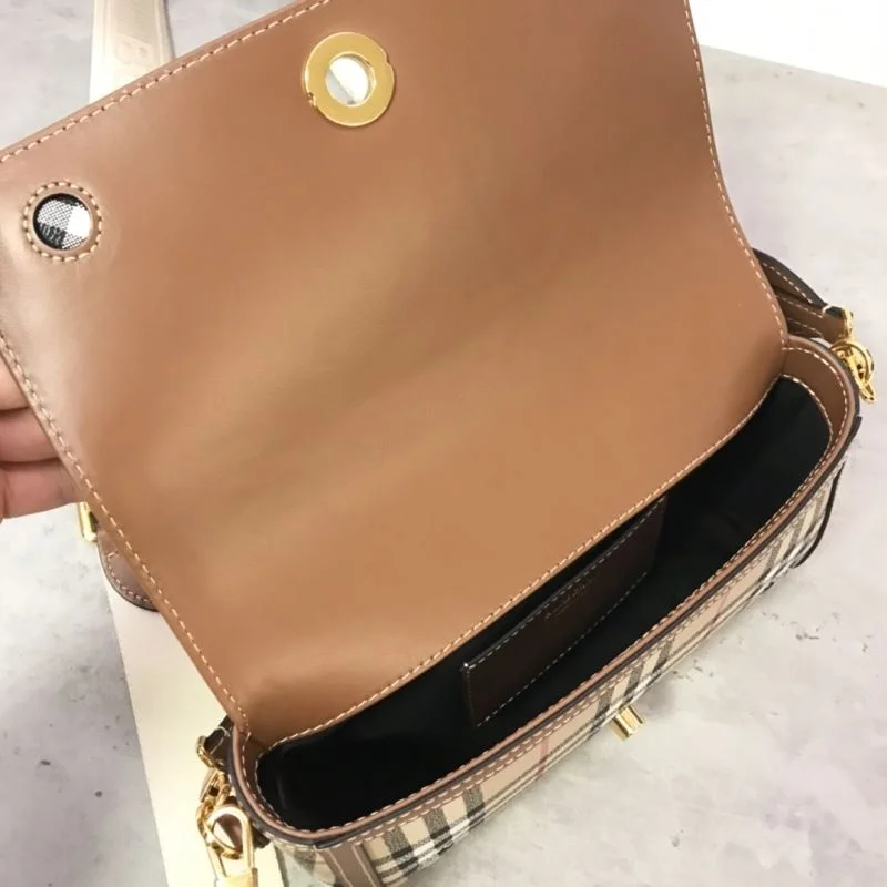 Burberry Satchel Bags Colorful 51696