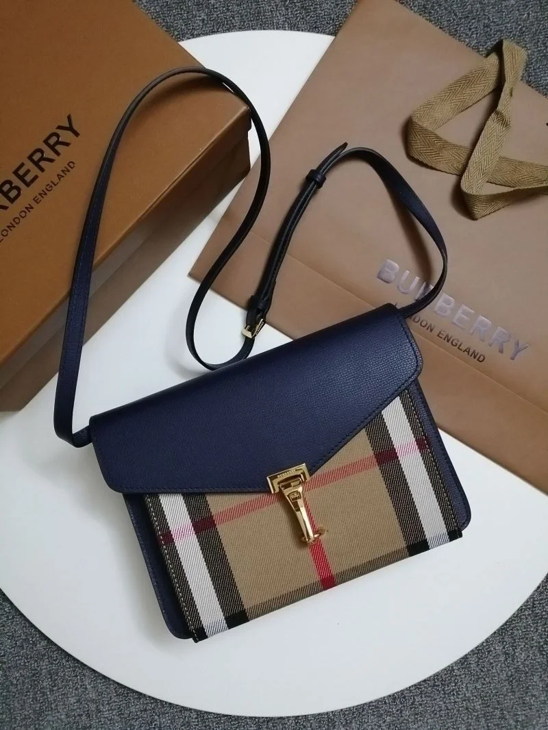 Chic Burberry Satchel Bags 51691