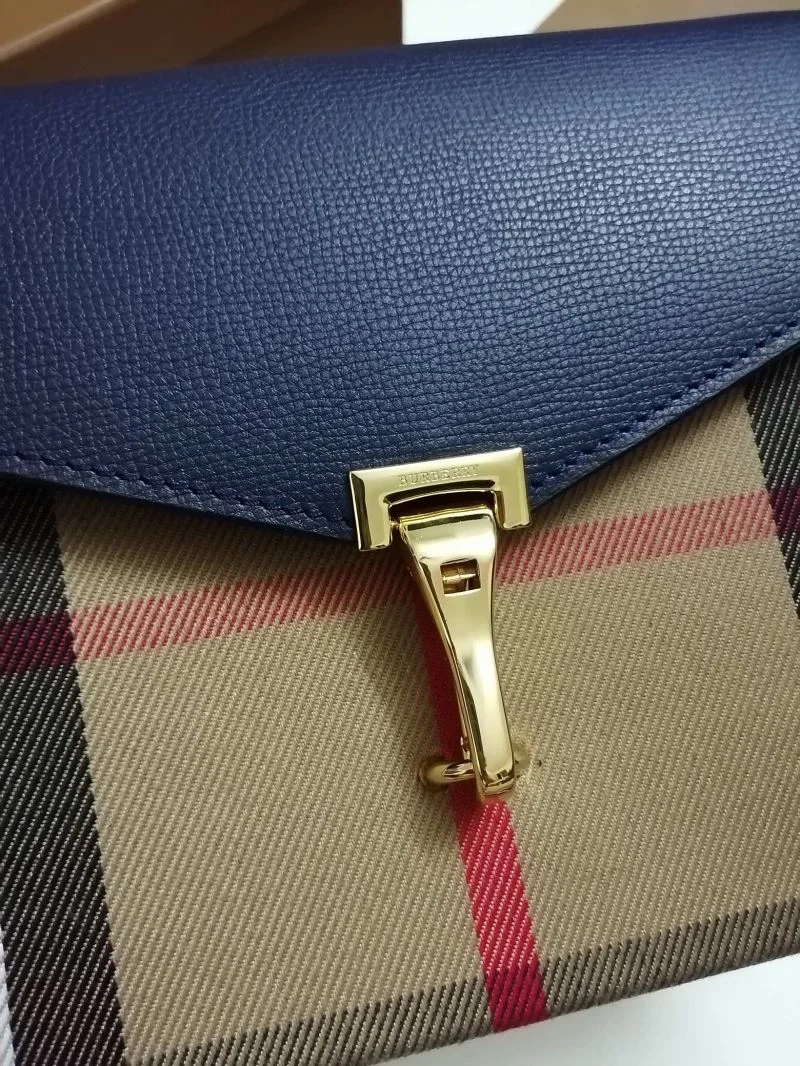 Chic Burberry Satchel Bags 51691
