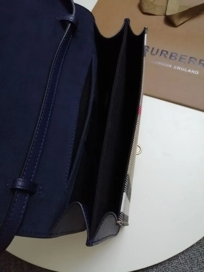 Chic Burberry Satchel Bags 51691