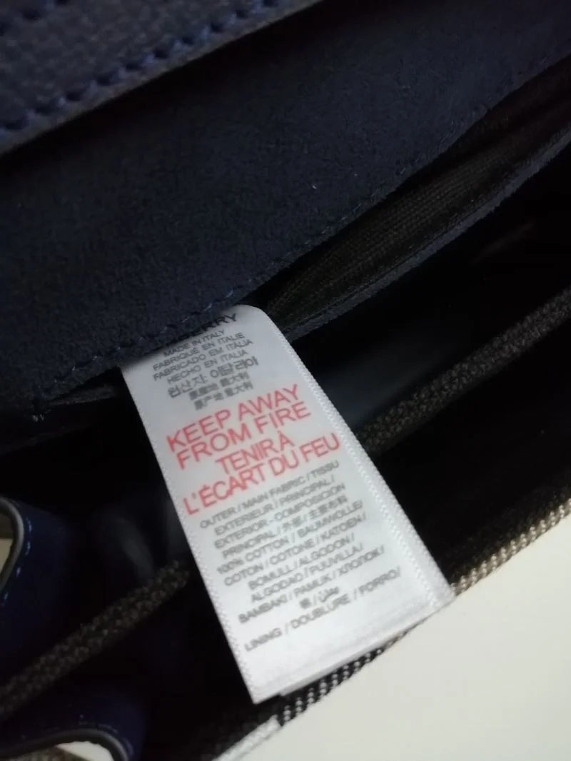 Chic Burberry Satchel Bags 51691