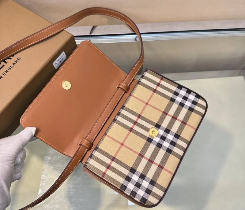 Burberry Satchel Bags MoistureWicking 51792