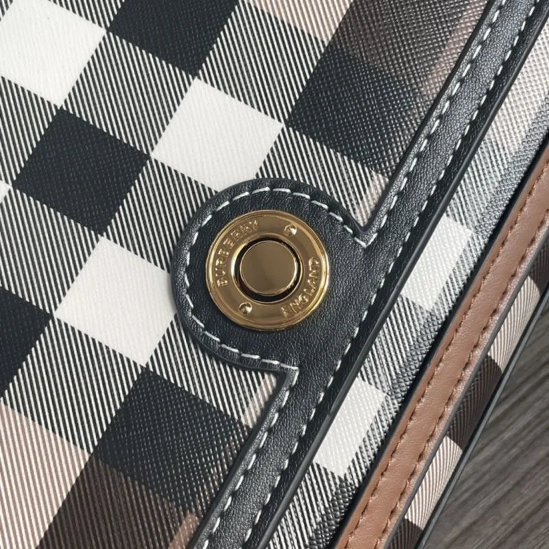 Burberry Satchel Bags Functional 51686