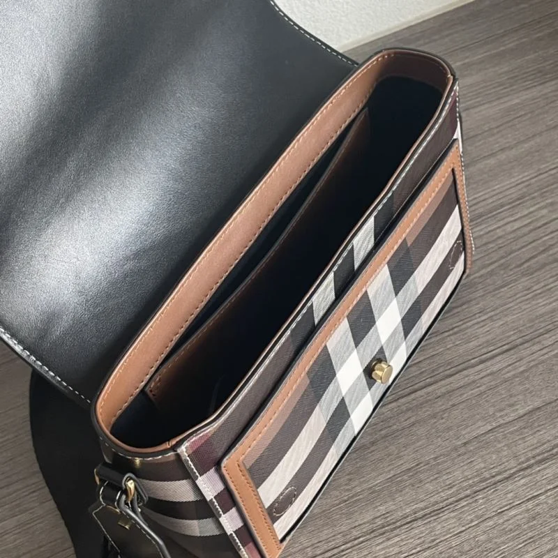 Burberry Satchel Bags Functional 51686