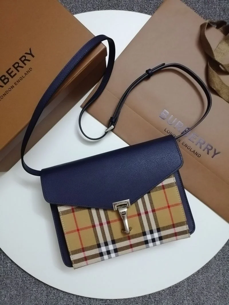 Colorful Burberry Satchel Bags 51688