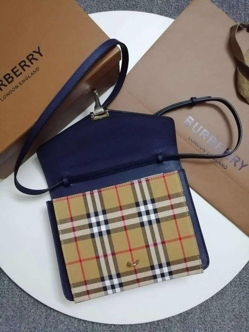 Colorful Burberry Satchel Bags 51688