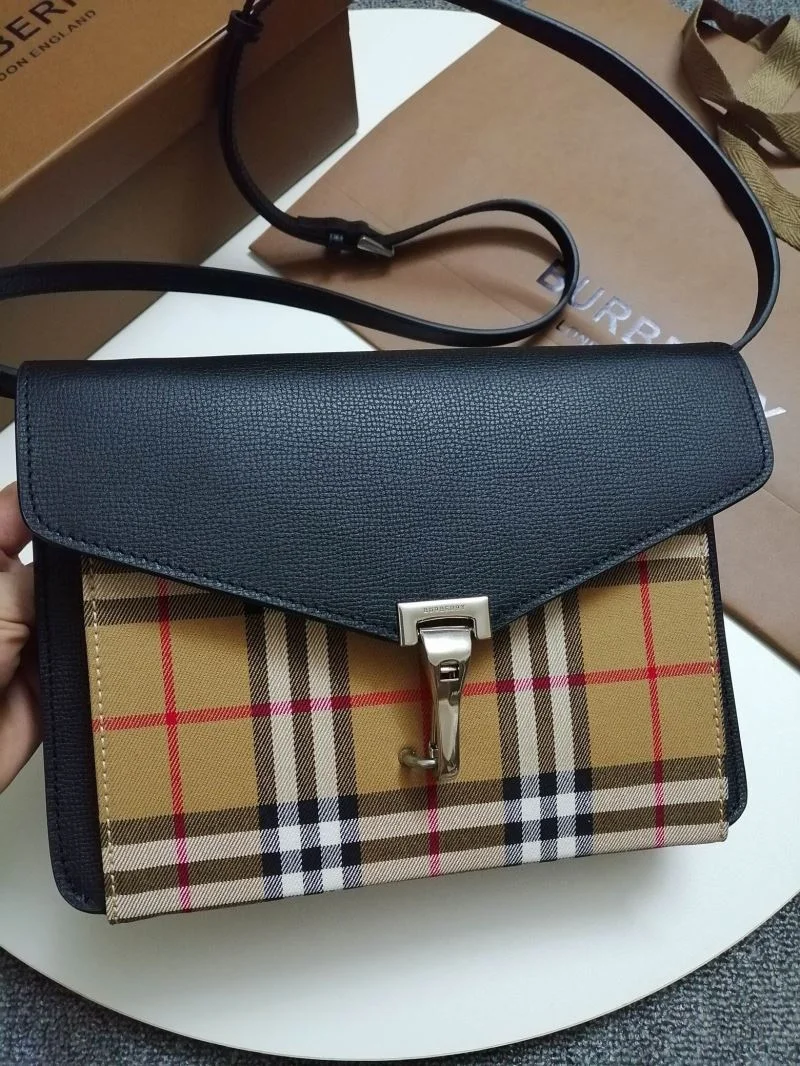 Burberry Satchel Bags Upgraded 51684