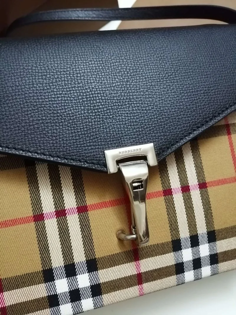 Burberry Satchel Bags Upgraded 51684