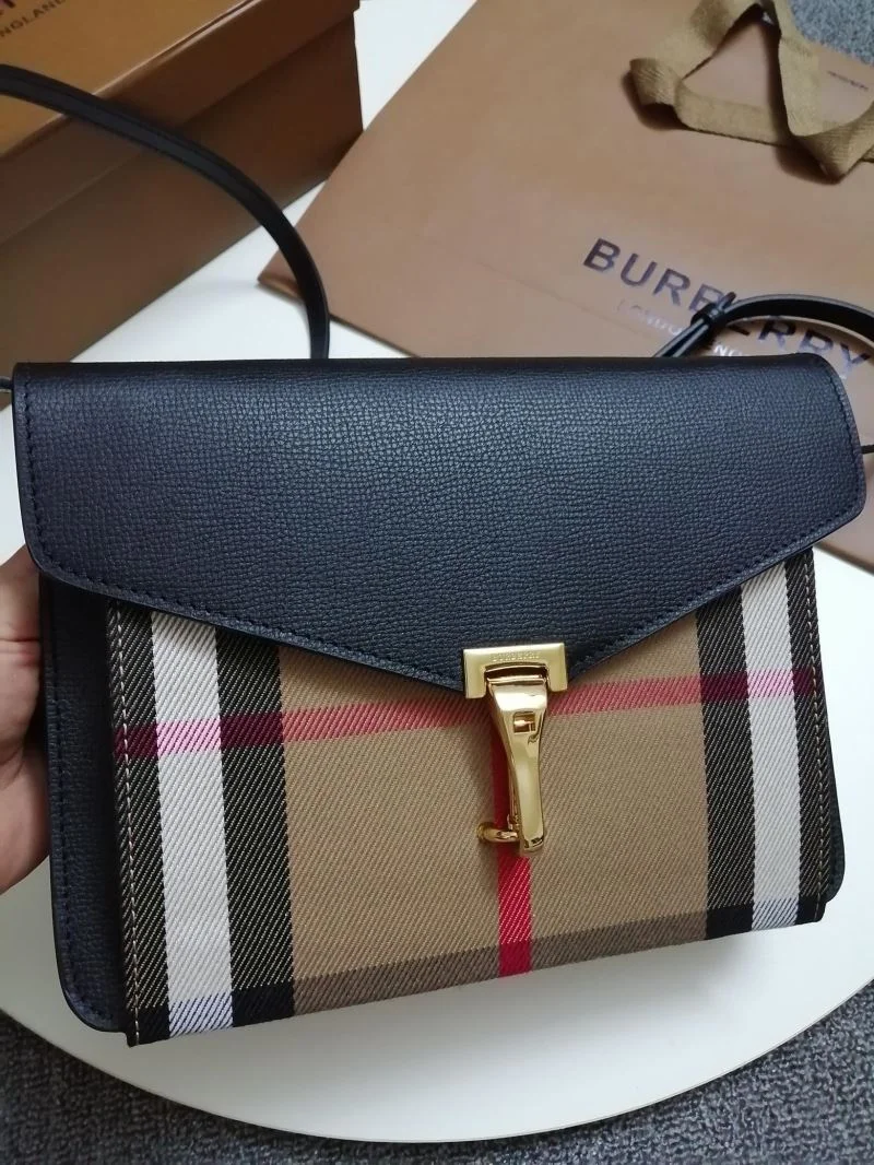 Seasonal Burberry Satchel Bags 51687