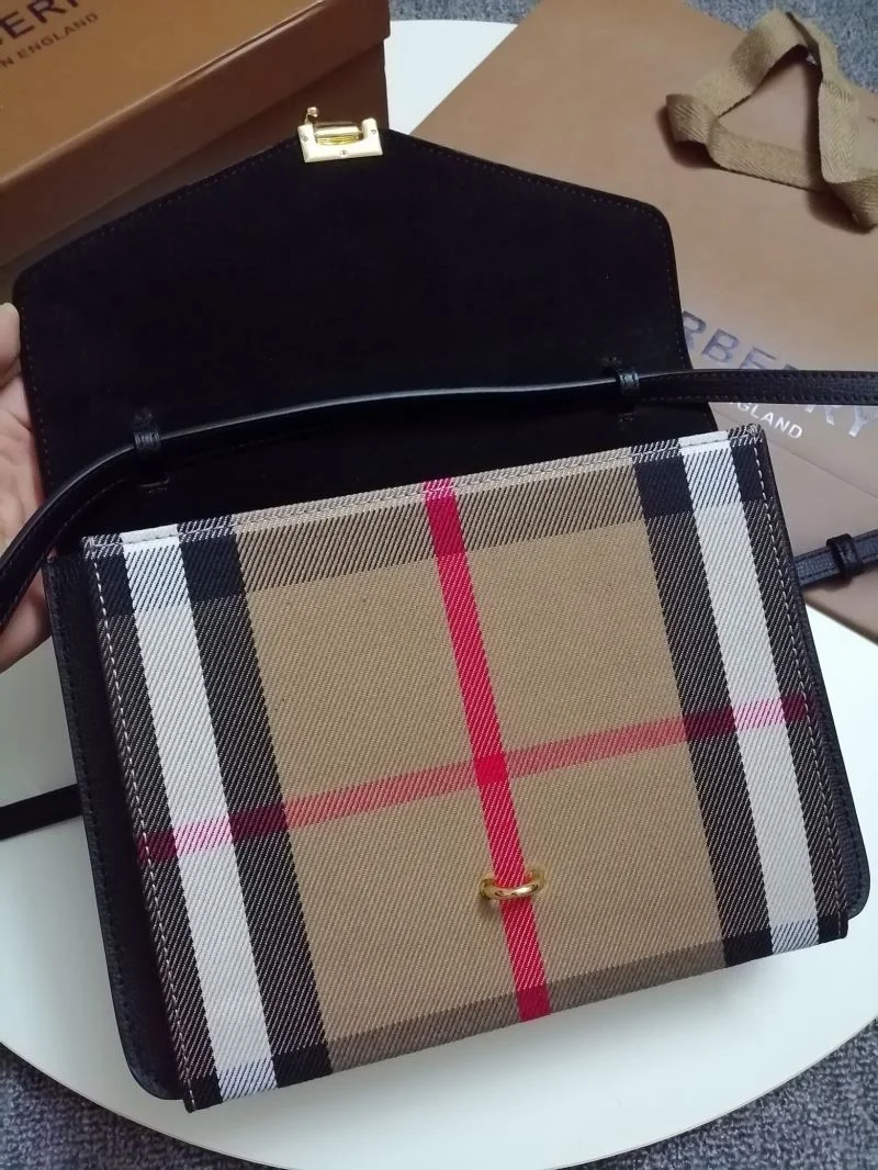 Seasonal Burberry Satchel Bags 51687
