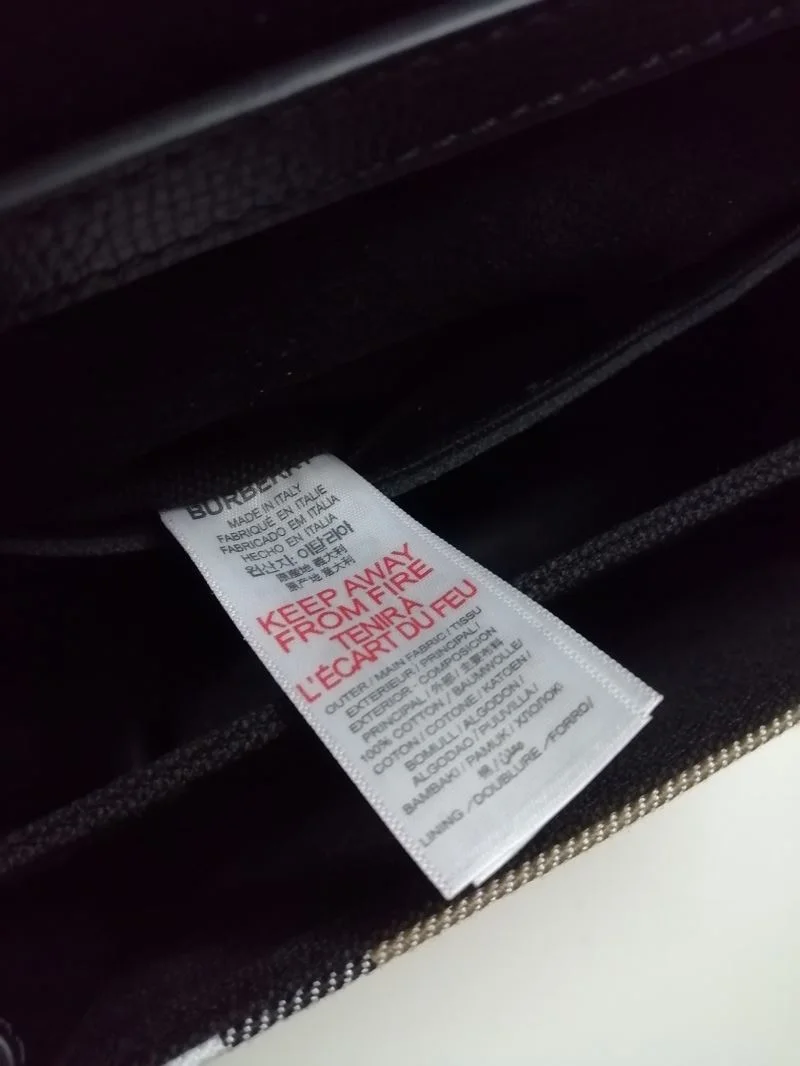 Seasonal Burberry Satchel Bags 51687