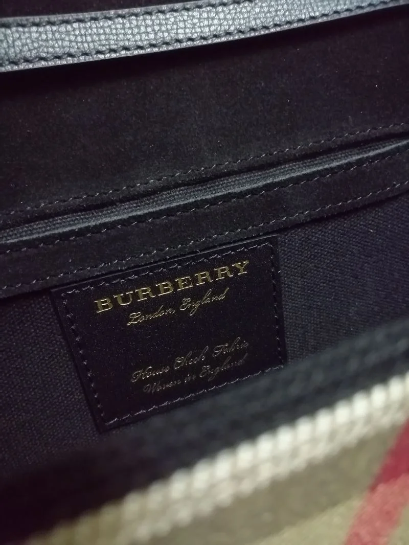 Seasonal Burberry Satchel Bags 51687