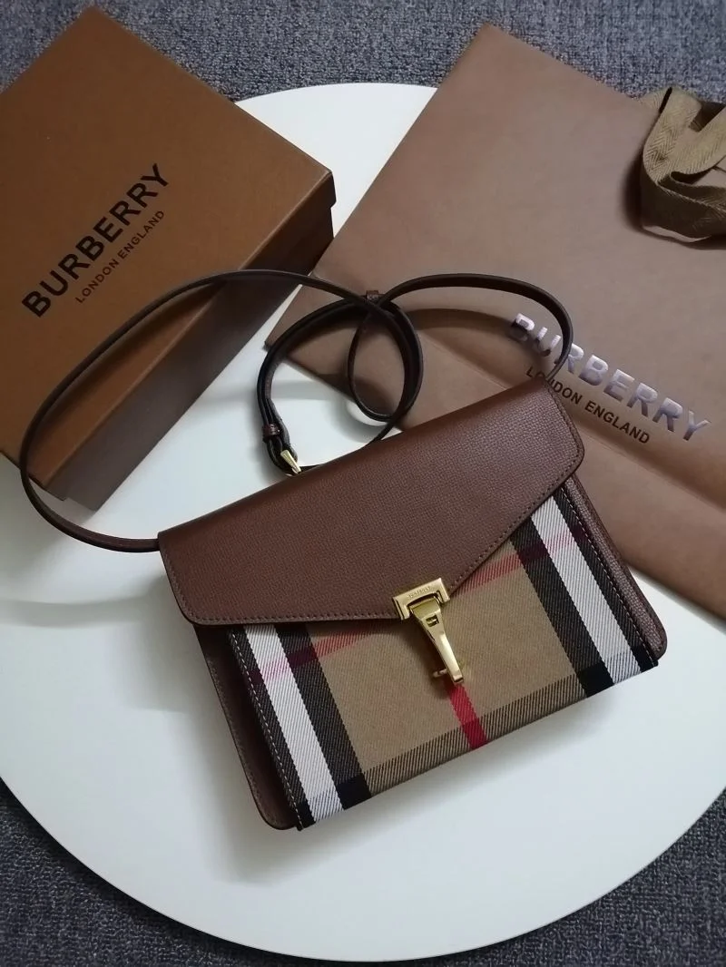 WaterResistant Burberry Satchel Bags 51685