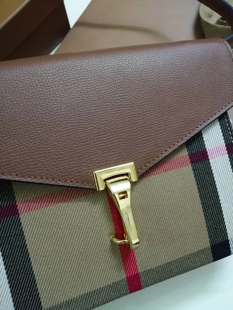 WaterResistant Burberry Satchel Bags 51685