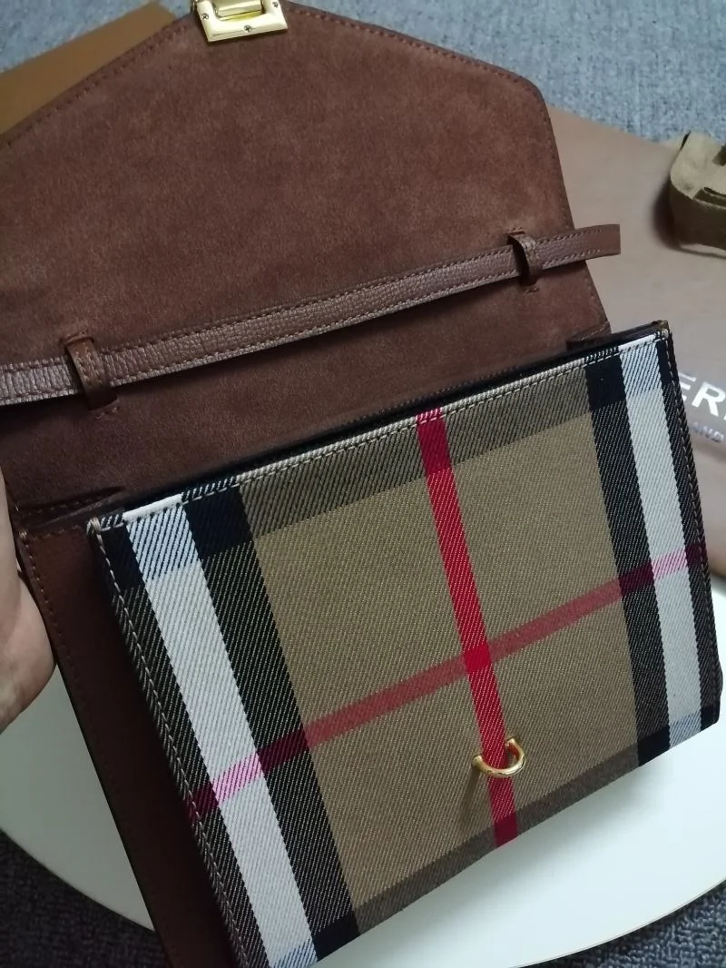 WaterResistant Burberry Satchel Bags 51685