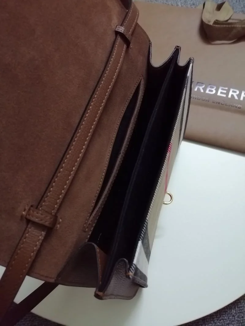 WaterResistant Burberry Satchel Bags 51685