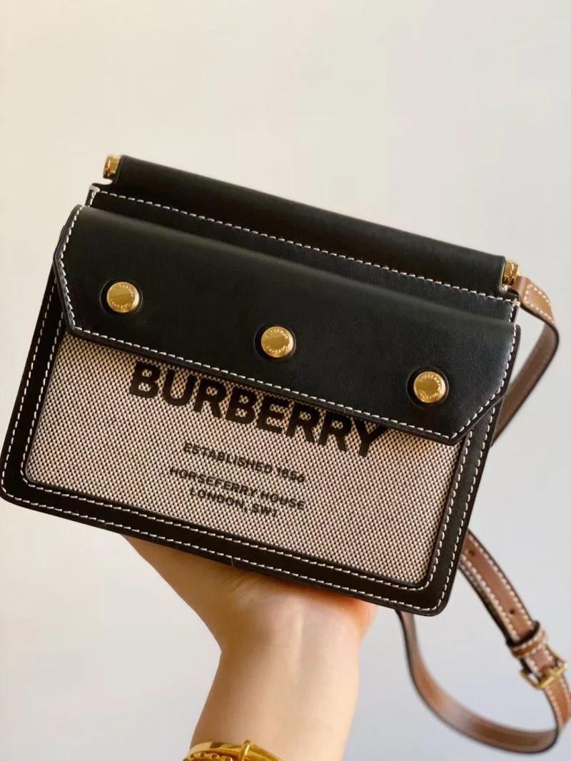 Burberry Satchel Bags EasyMatch 51716