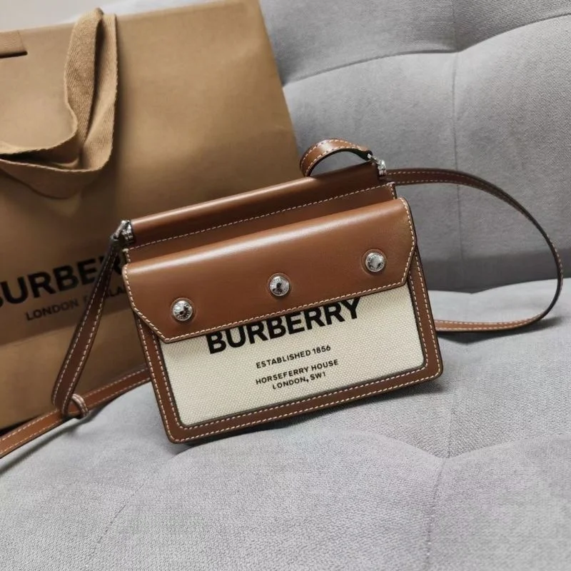 Burberry Satchel Bags Minimalist 51682