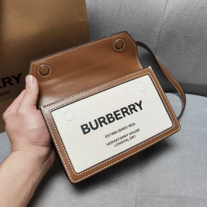 Burberry Satchel Bags Minimalist 51682