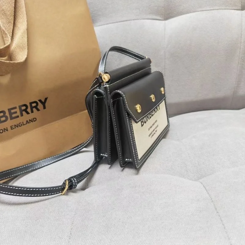 Functional Burberry Satchel Bags 51681