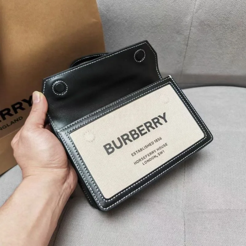 Functional Burberry Satchel Bags 51681