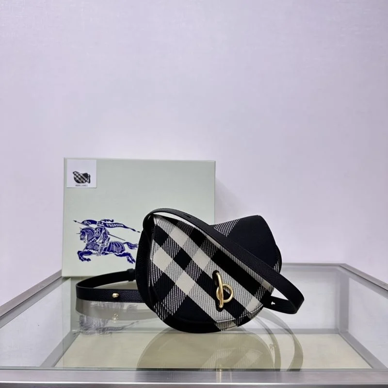 Sporty Burberry Satchel Bags 38112