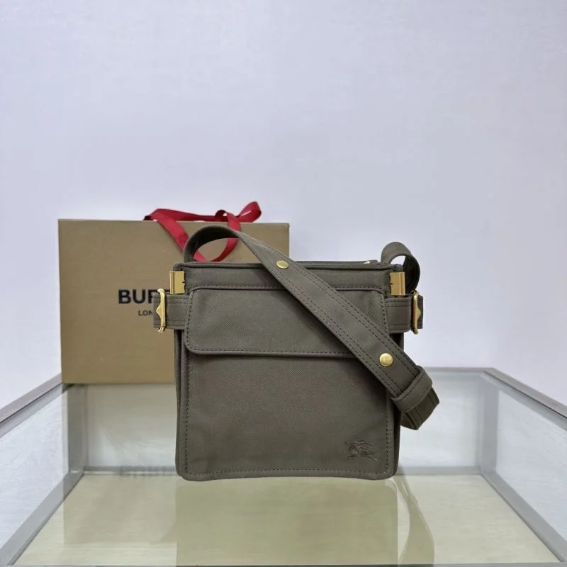 Burberry Satchel Bags Soft 38091