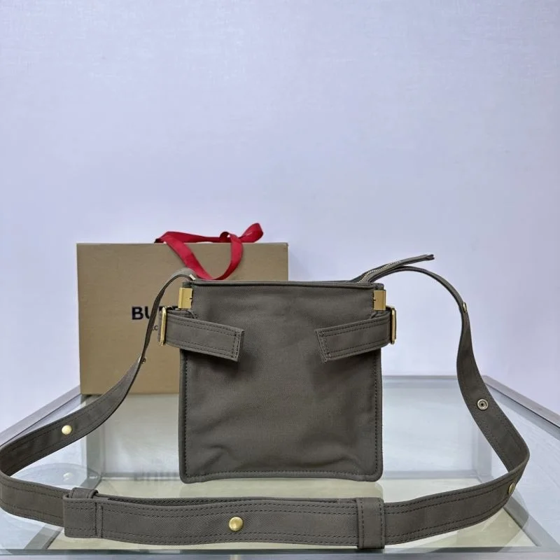 Burberry Satchel Bags Soft 38091