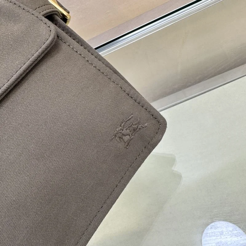 Burberry Satchel Bags Soft 38091