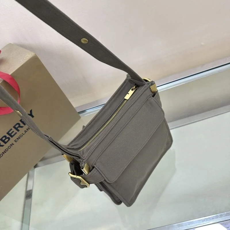 Burberry Satchel Bags Soft 38091