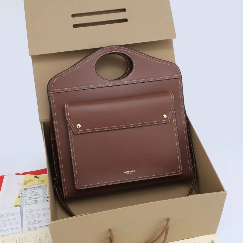 Burberry Satchel Bags Upgraded 38100