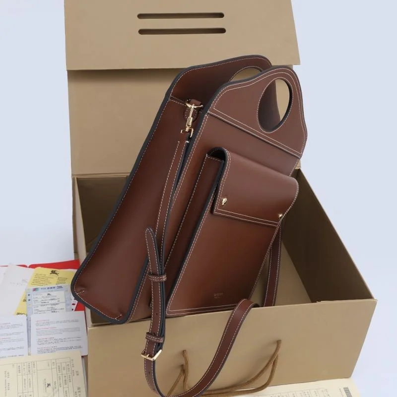 Burberry Satchel Bags Upgraded 38100