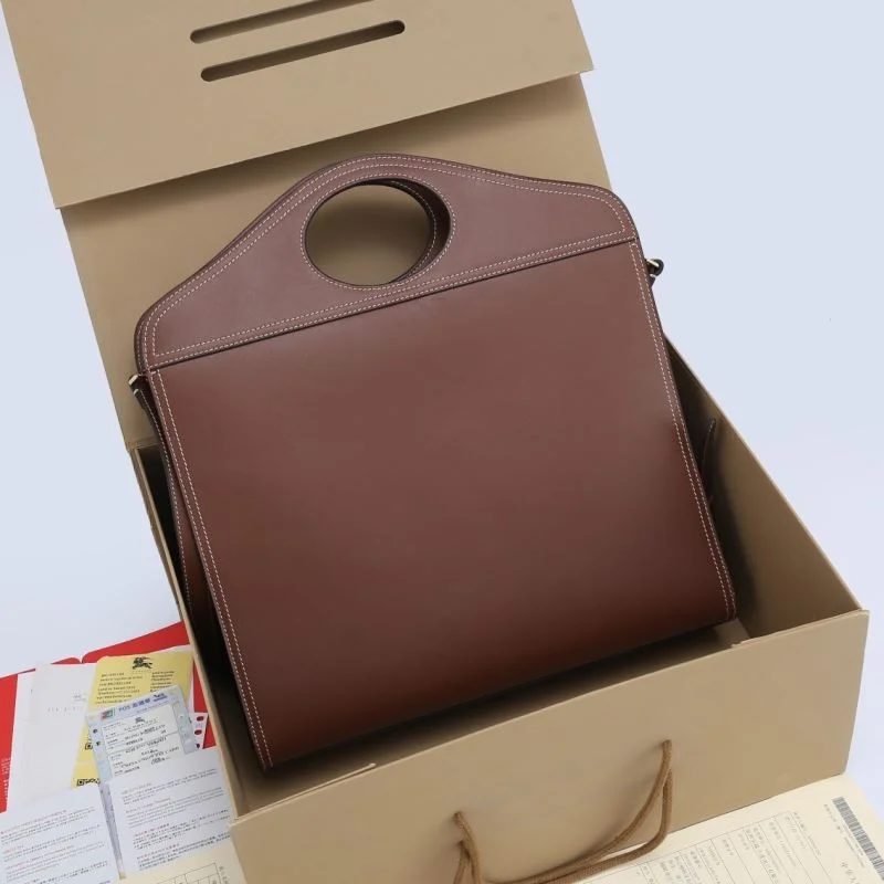 Burberry Satchel Bags Upgraded 38100