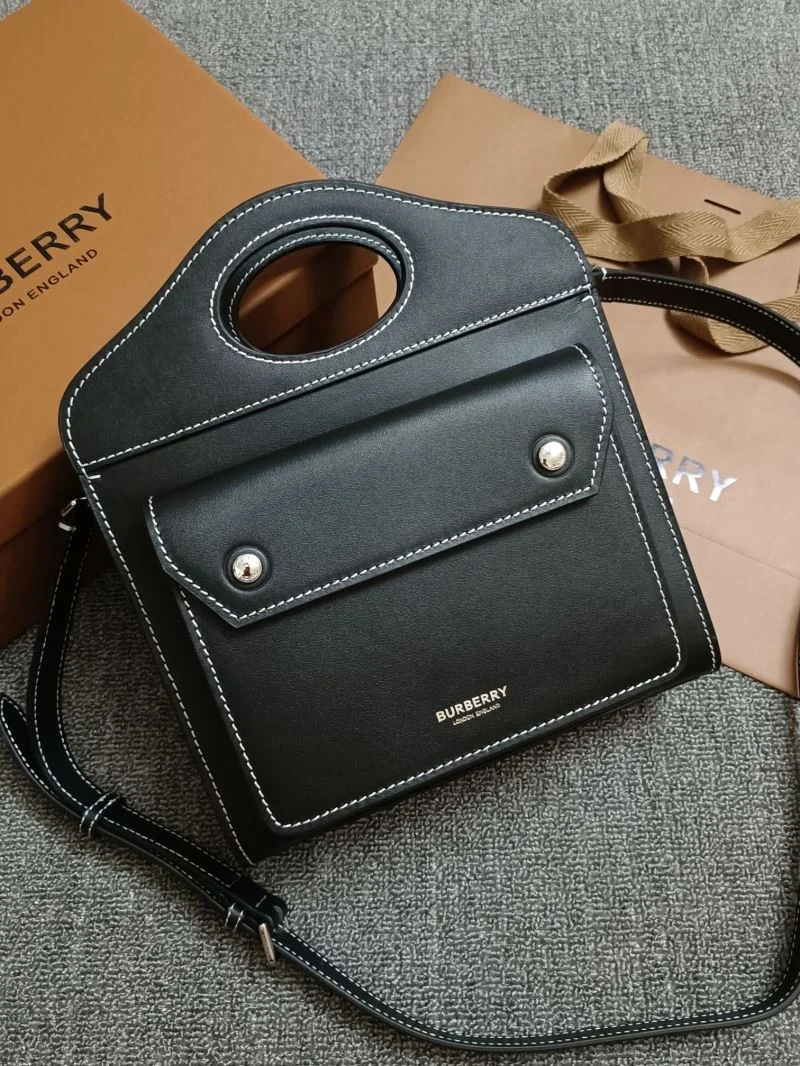 Durable Burberry Satchel Bags 38090