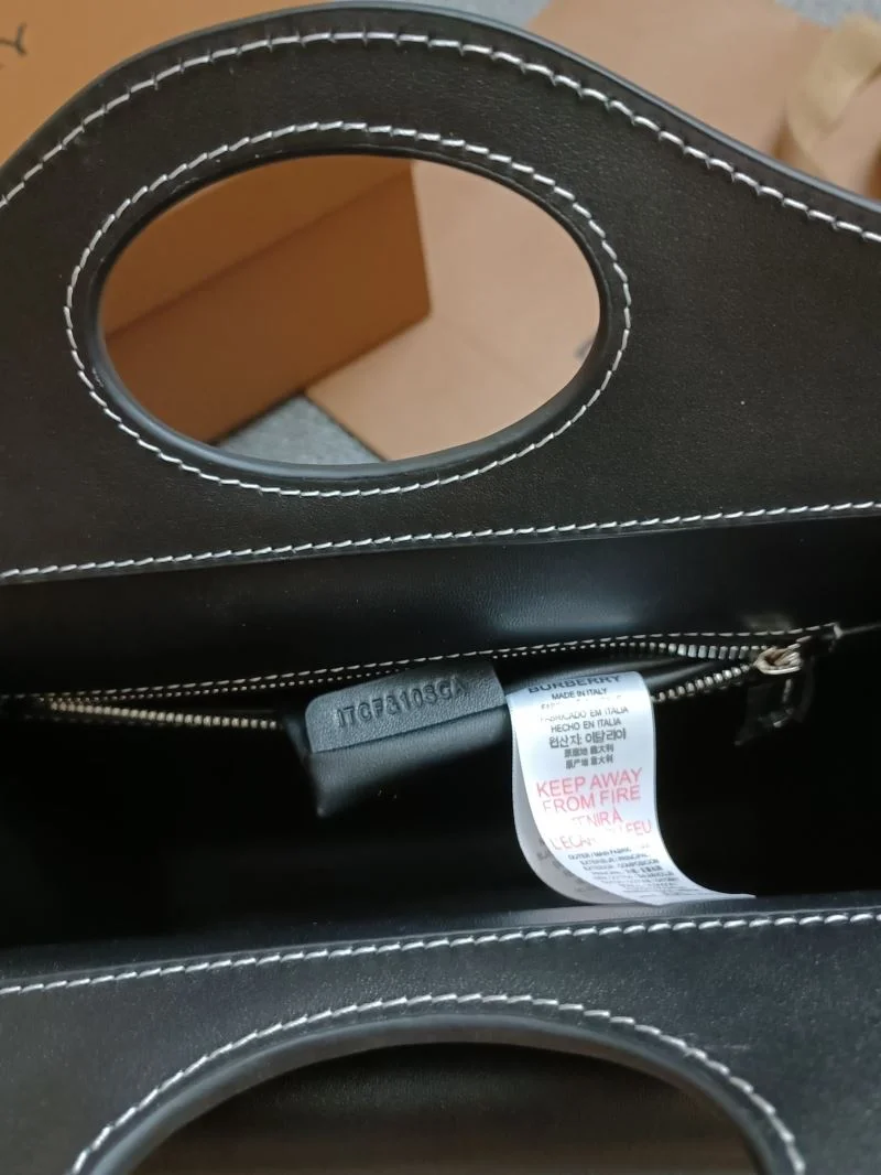 Durable Burberry Satchel Bags 38090