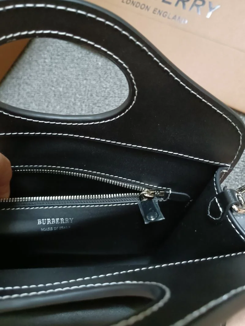 Durable Burberry Satchel Bags 38090